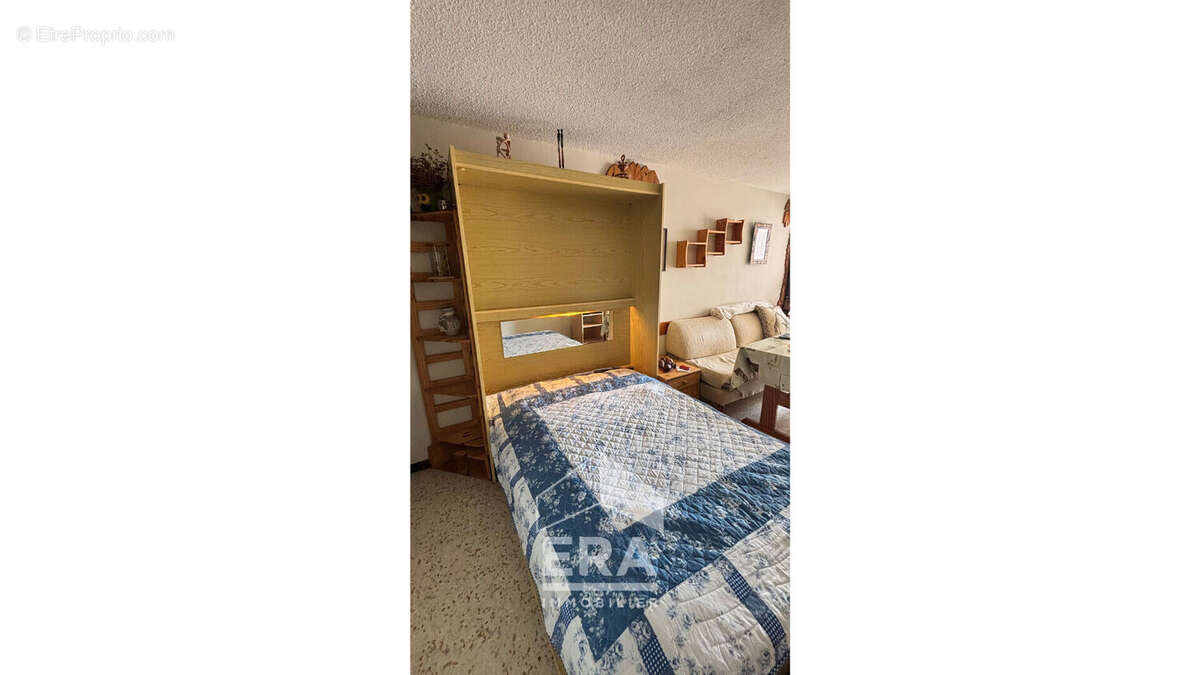 Cap d'Agde, appartement 2 pièces - photo 8