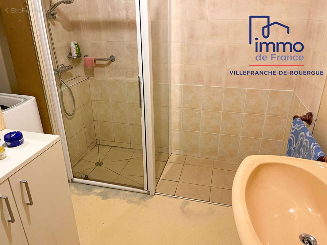 Appartement à VILLEFRANCHE-DE-ROUERGUE