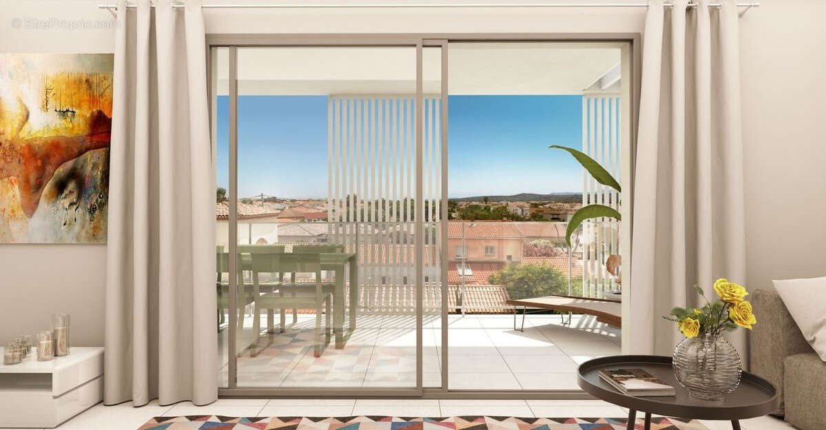 Appartement à PORT-LA-NOUVELLE