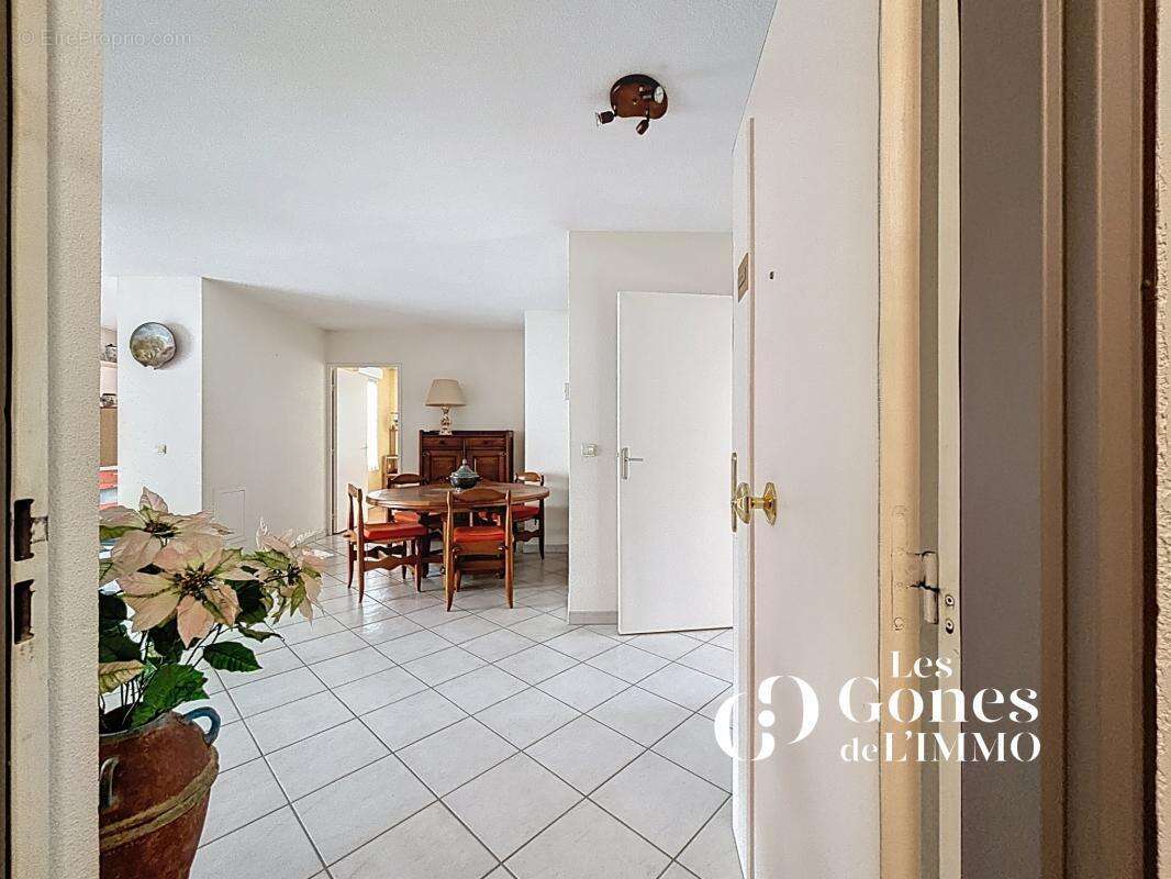 Appartement à TASSIN-LA-DEMI-LUNE