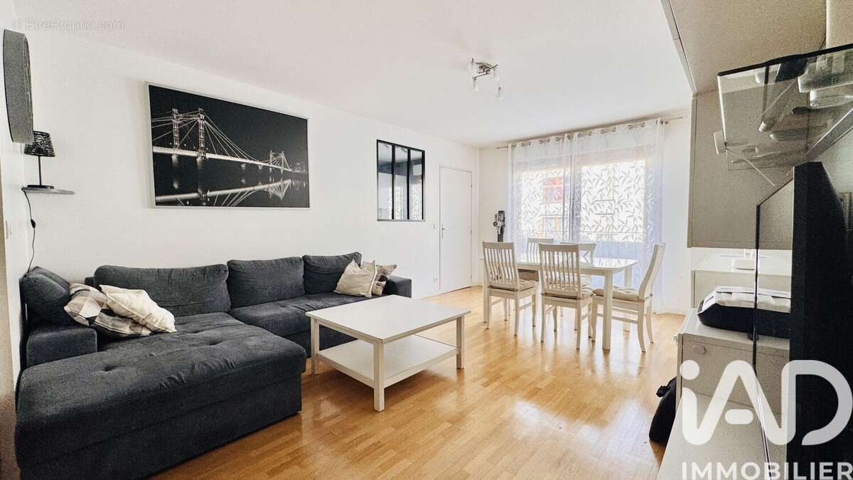 Photo 2 - Appartement à BOIS-D'ARCY