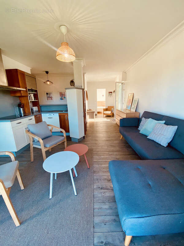 Appartement à SAINT-PALAIS-SUR-MER