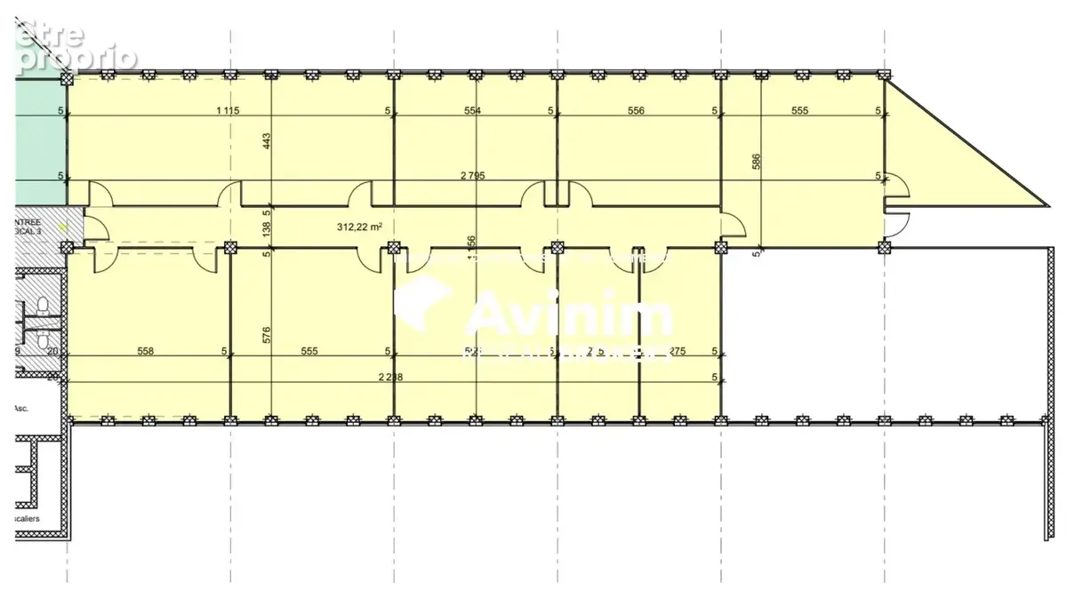 Commerce 737 m² à vendre à Archamps (74160) - photo 9