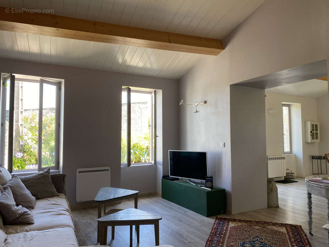 Maison à SAINT-PIERRE-D&#039;OLERON