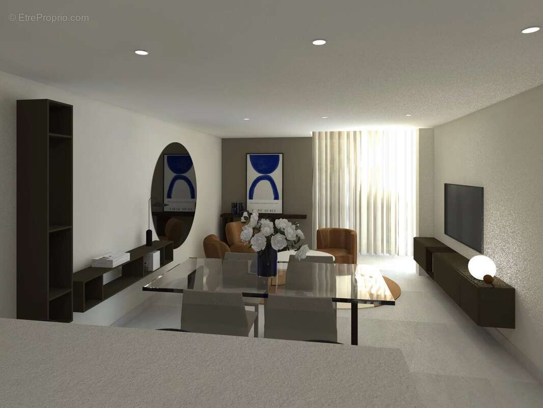 Appartement à NIEDERBRUCK