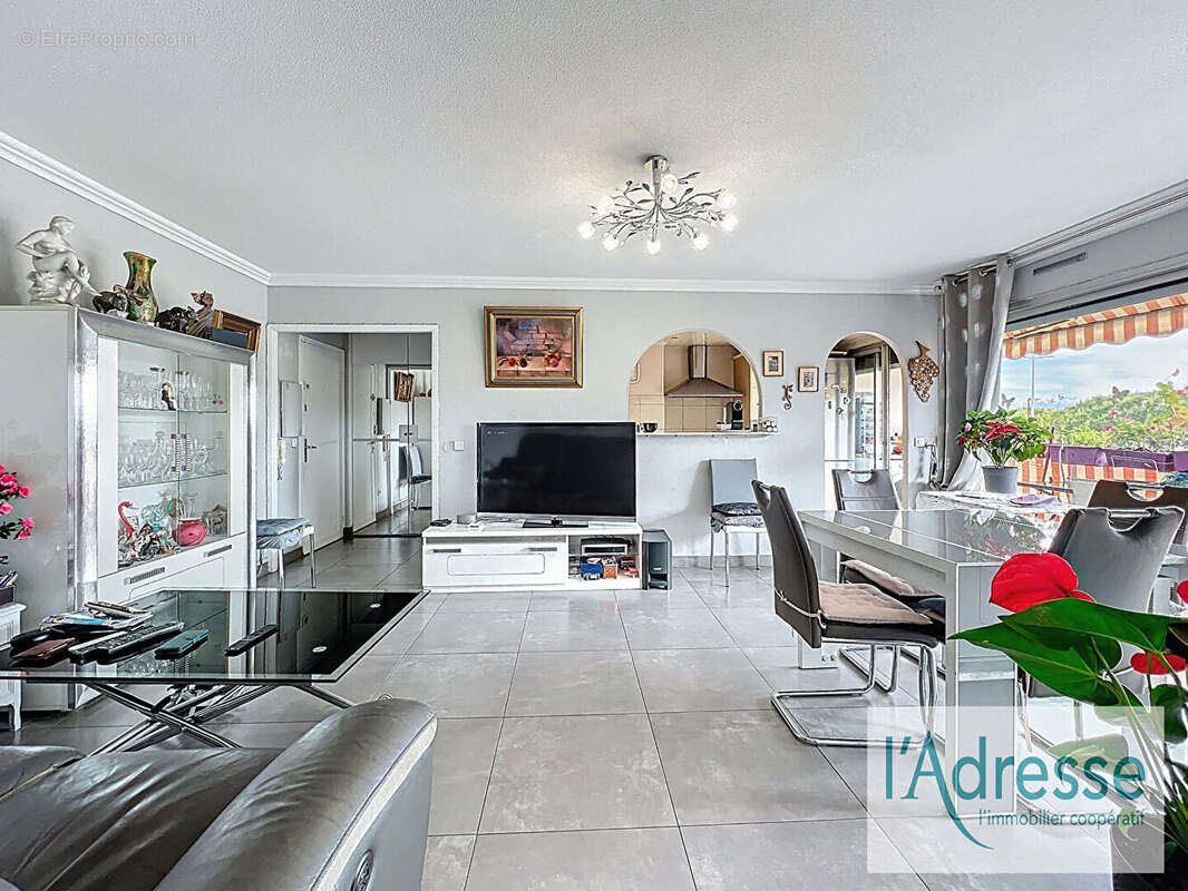 Appartement à ANTIBES