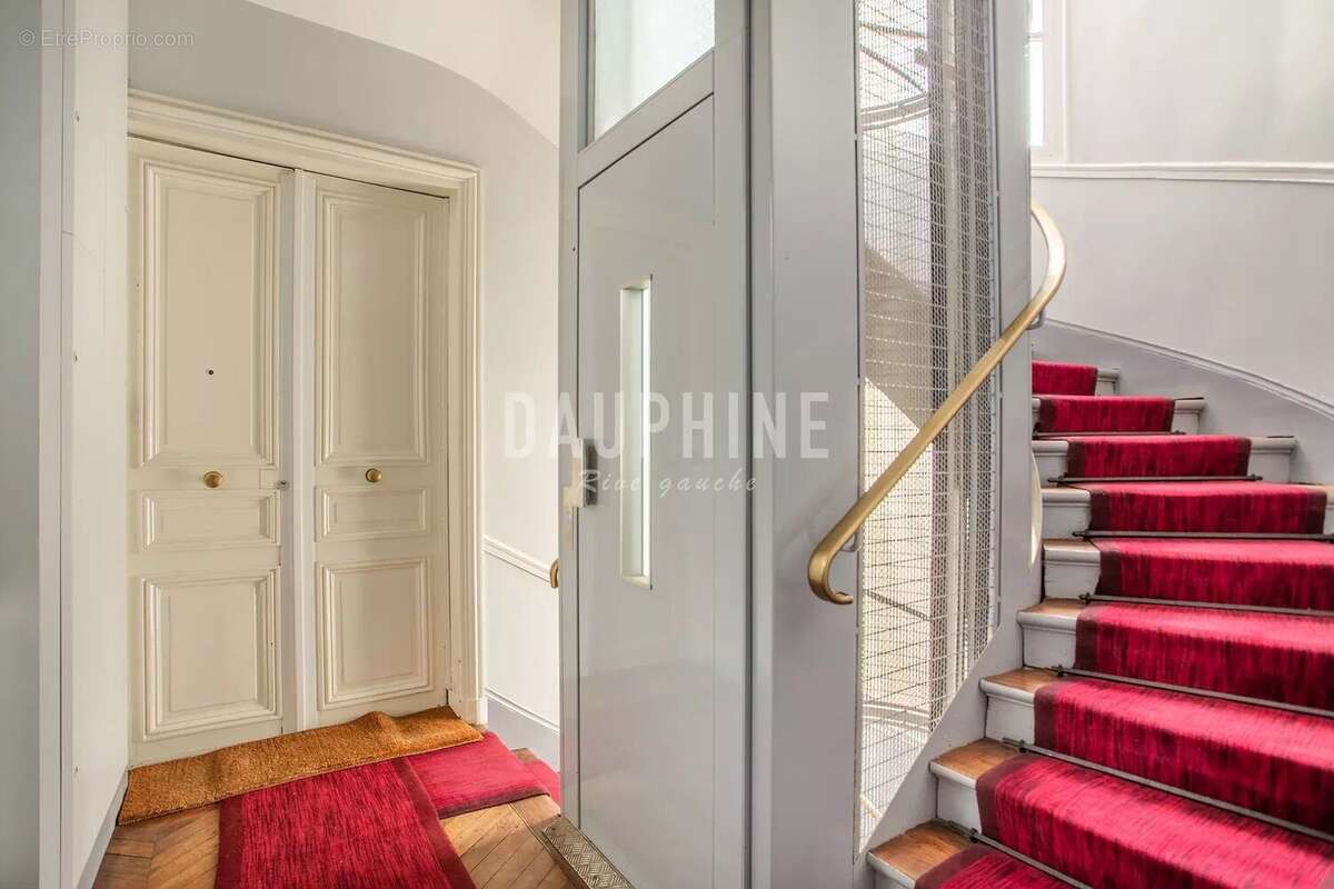 Appartement à PARIS-5E