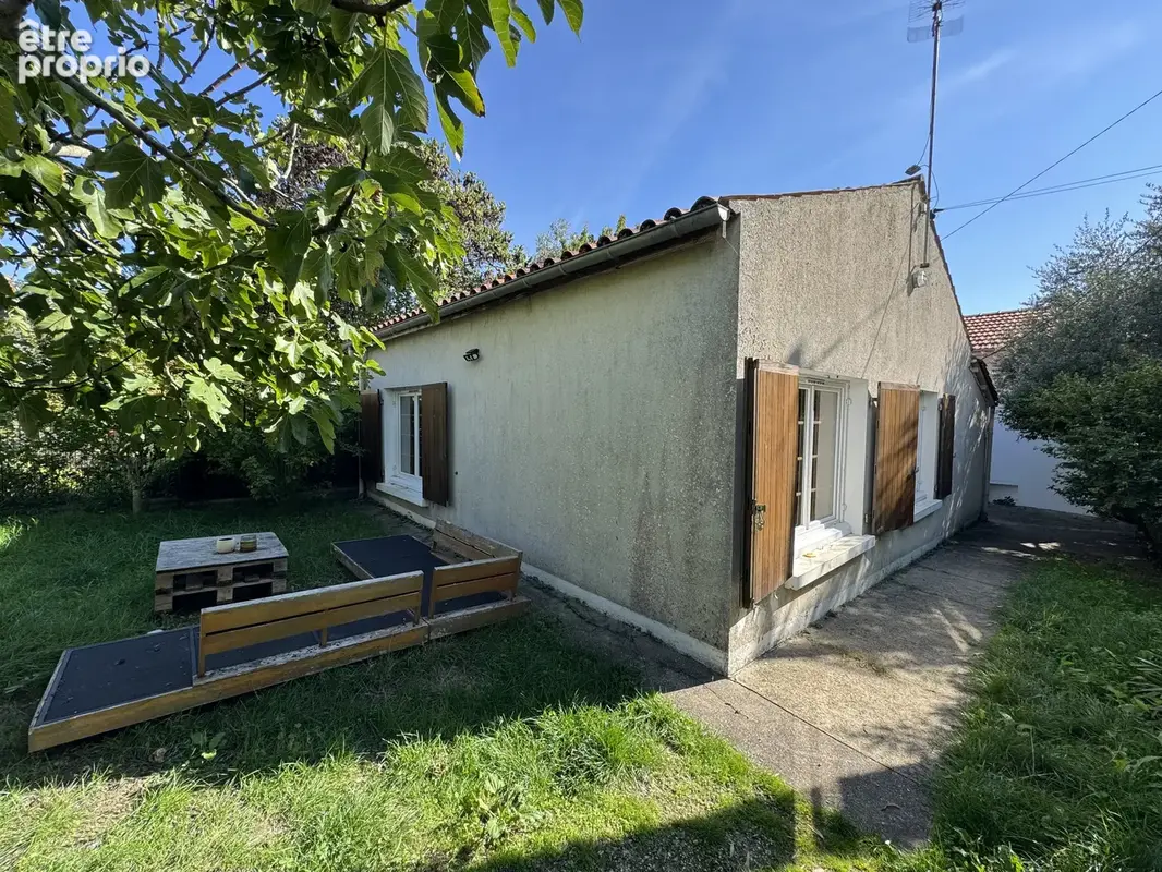 Maison 5 pièces 60 m² à vendre à Royan (17200) - photo 5