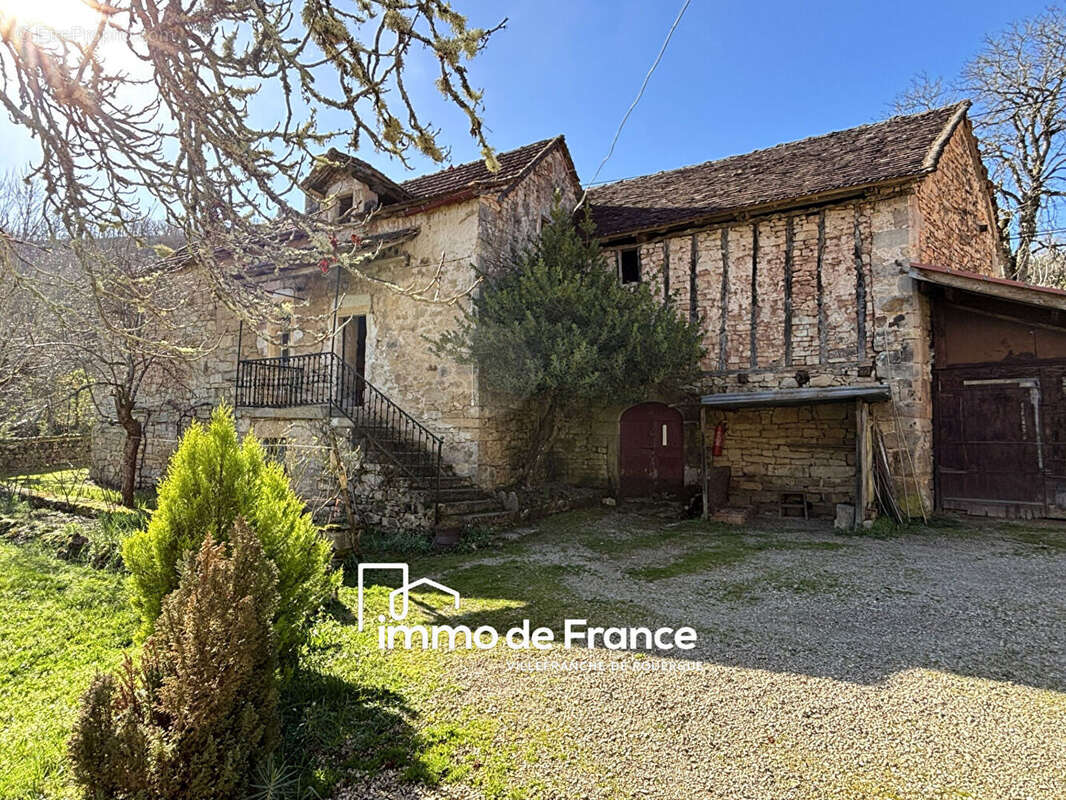 Maison à LA ROUQUETTE