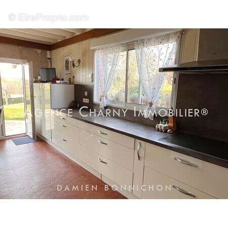 Maison à CHAMBEUGLE