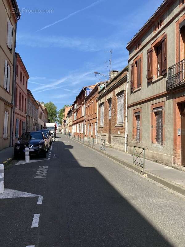 Appartement à TOULOUSE