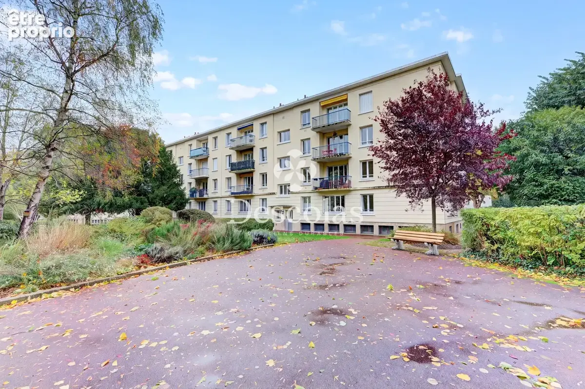 SAINT-GERMAIN-EN-LAYE Parc de Noailles - Appartement 3 pièces 65.56 m2 - photo 14