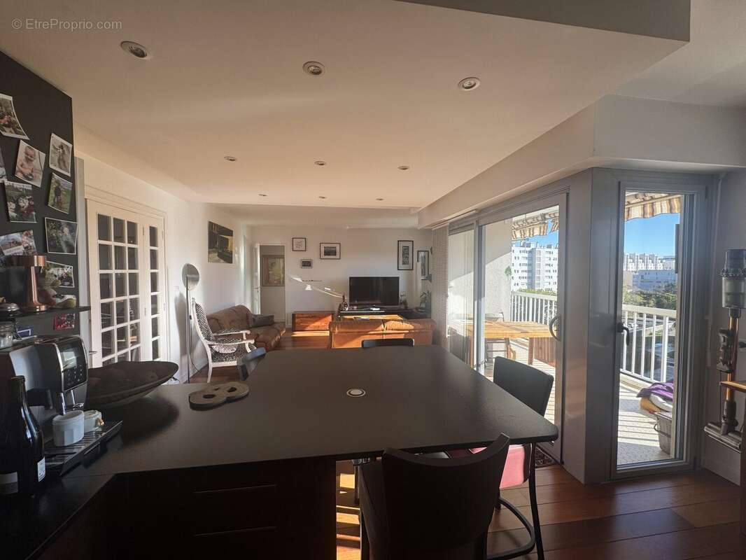 Appartement à VILLEURBANNE