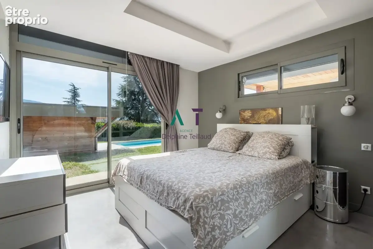 Maison 6 pièces 140 m² à vendre à Saint-Ismier (38330) - photo 8