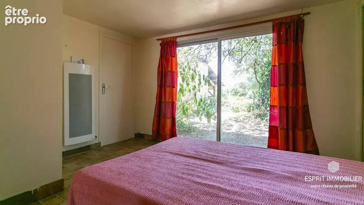 Riec-sur-Belon - Maison en pierre de plain pied, proche bourg - photo 7