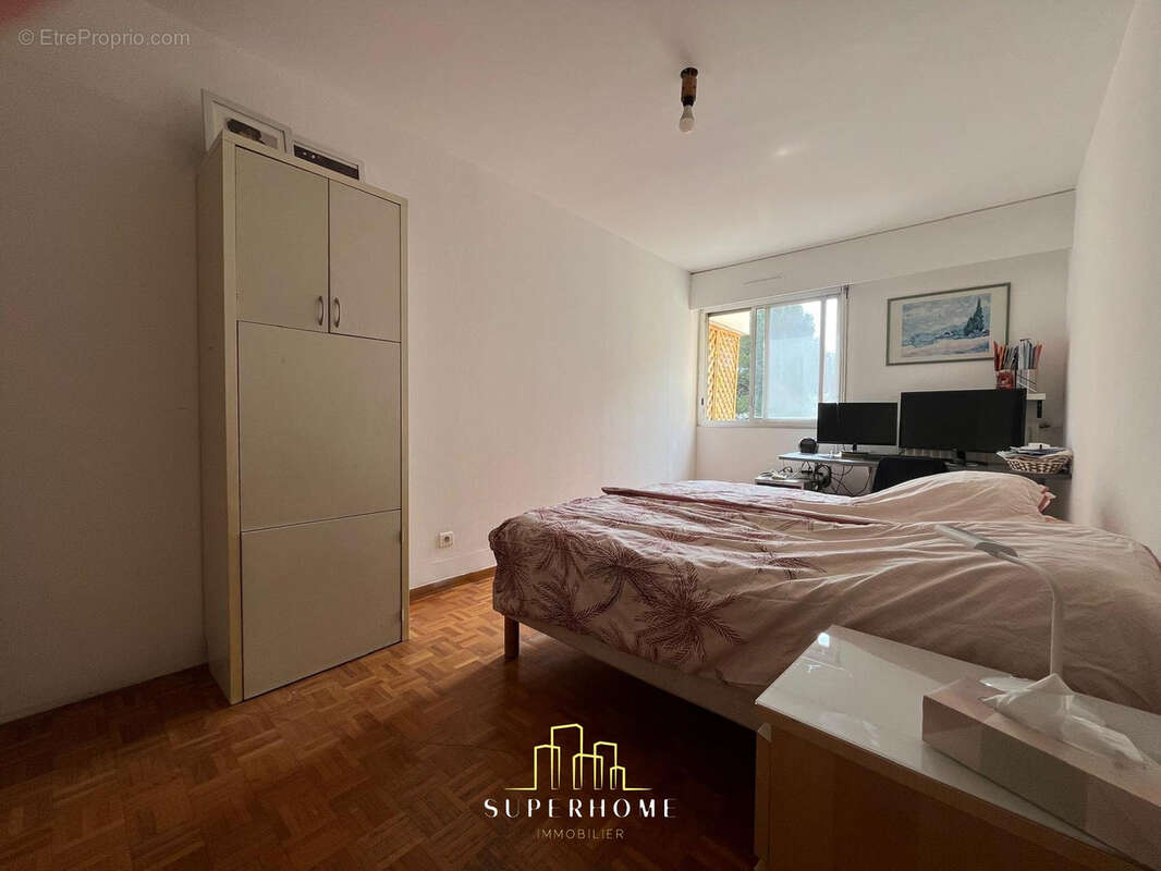 Appartement à MARSEILLE-10E