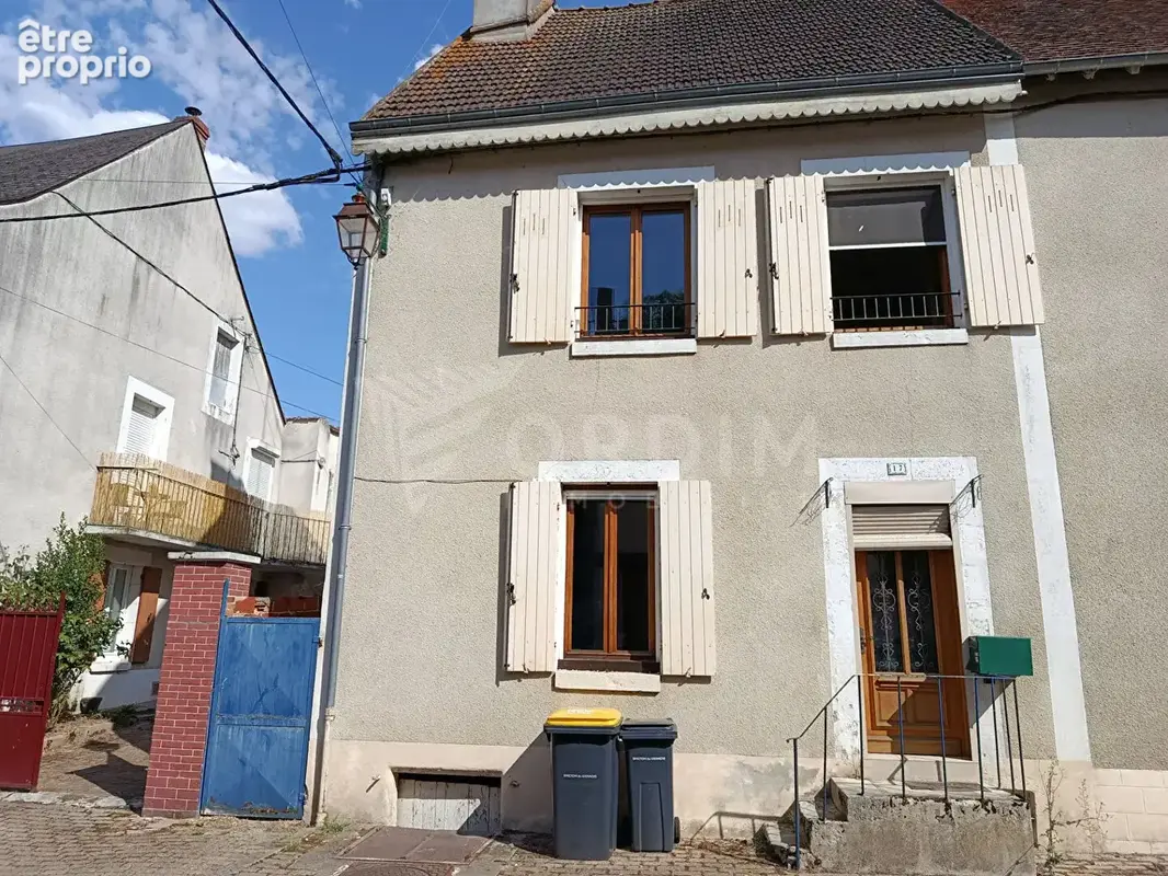 Maison  de ville rénovée 75 m² - photo 11