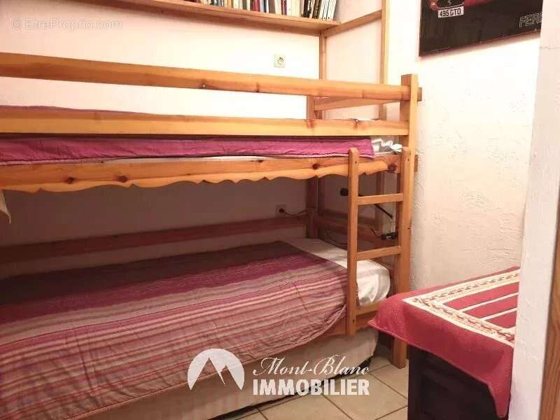 Appartement à SAINT-GERVAIS-LES-BAINS