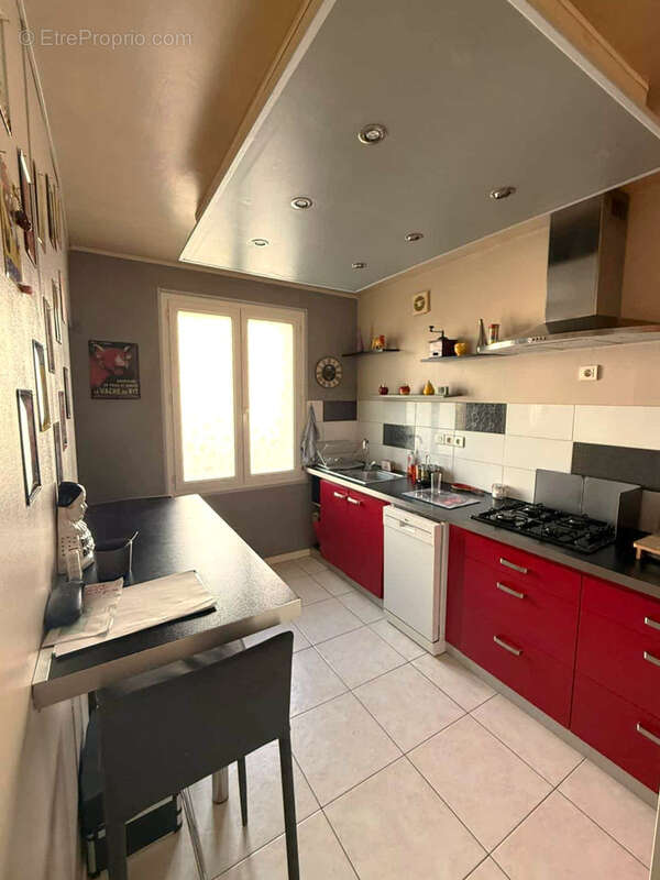 Appartement à RODEZ