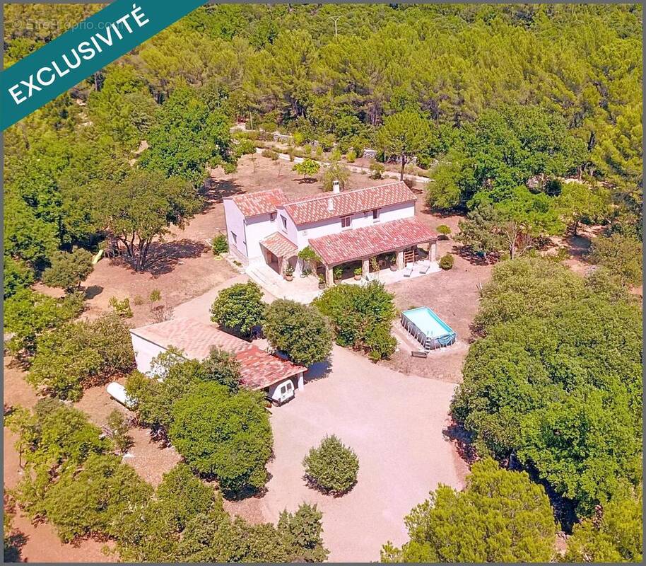 Photo 1 - Maison à AUPS