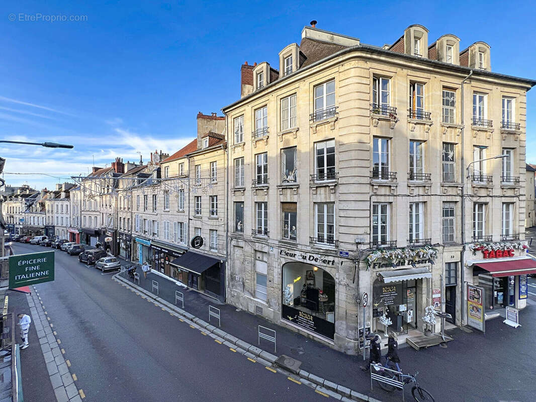 T2 caen - centre ancien / caponiere - 38 m2 - photo 10