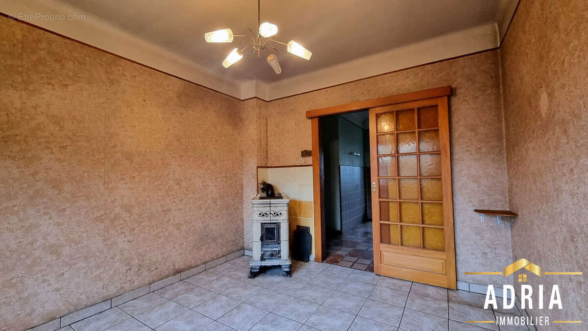 Maison à MONDELANGE