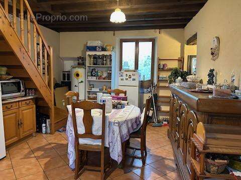 Maison à GOUSSANCOURT