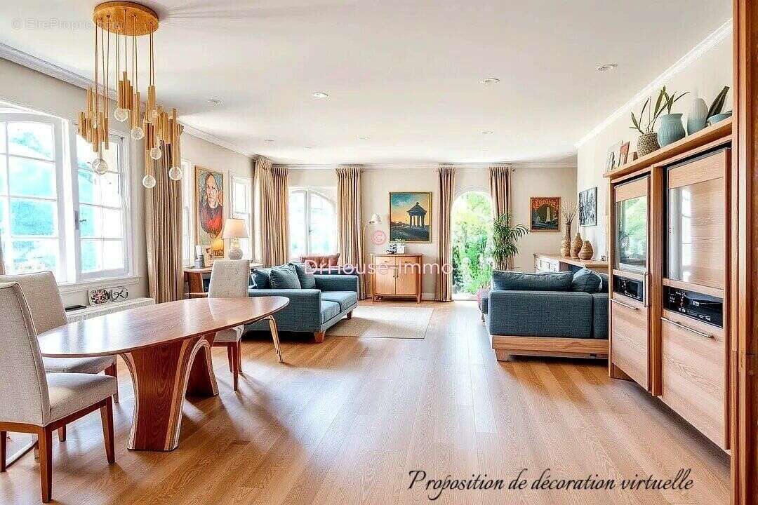 Maison à MONTPELLIER