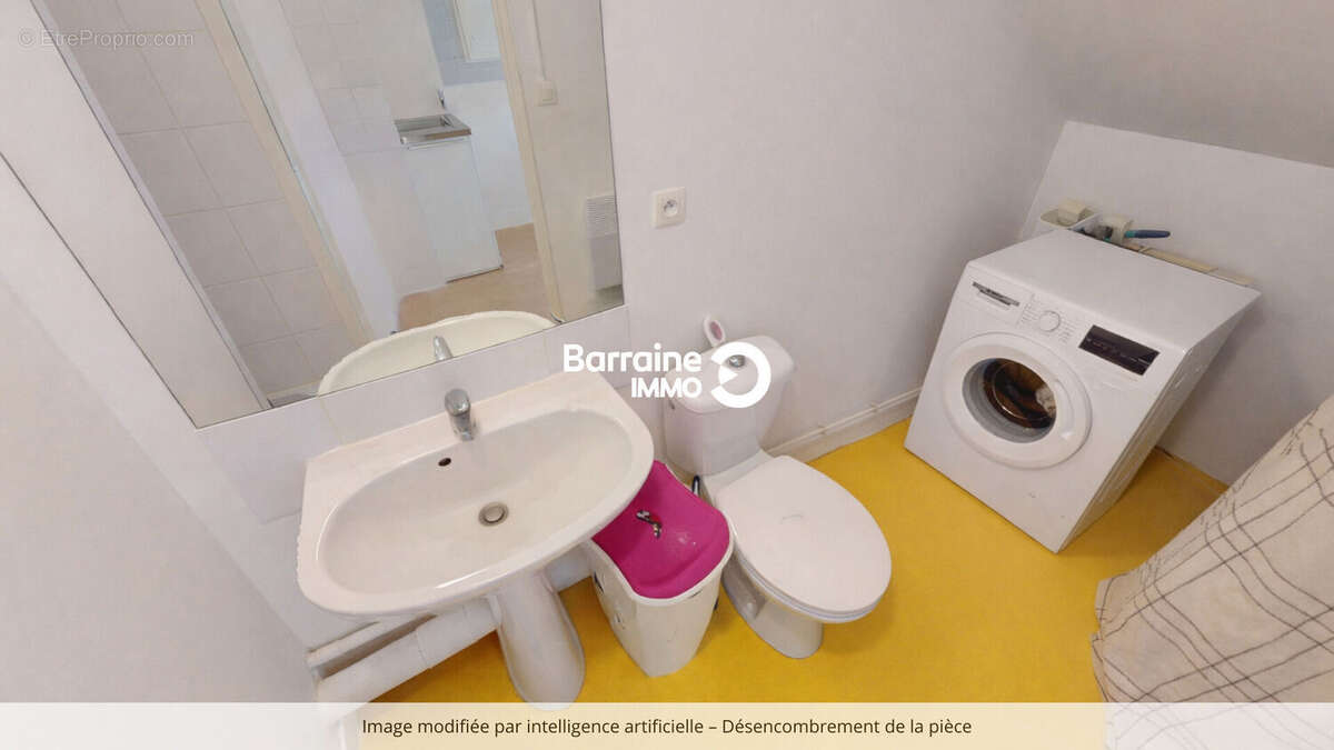 Appartement à CARANTEC