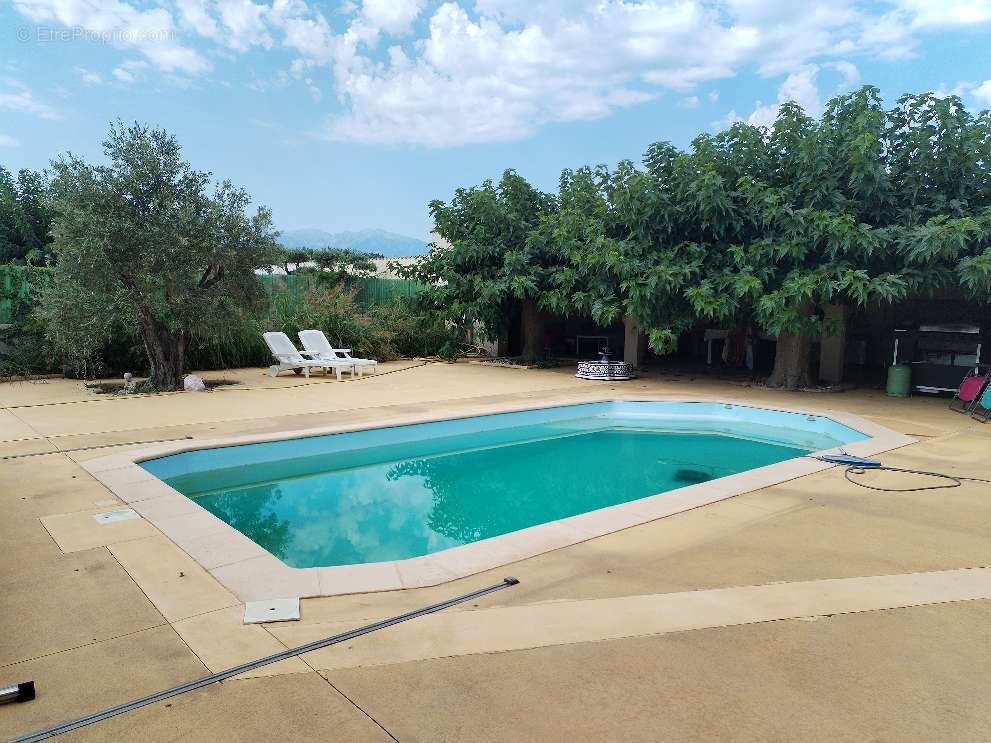 Maison à SAINT-FELIU-D'AVALL