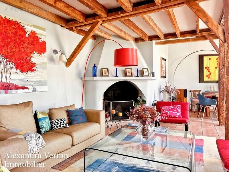 Maison à SAINT-GERMAIN-EN-LAYE