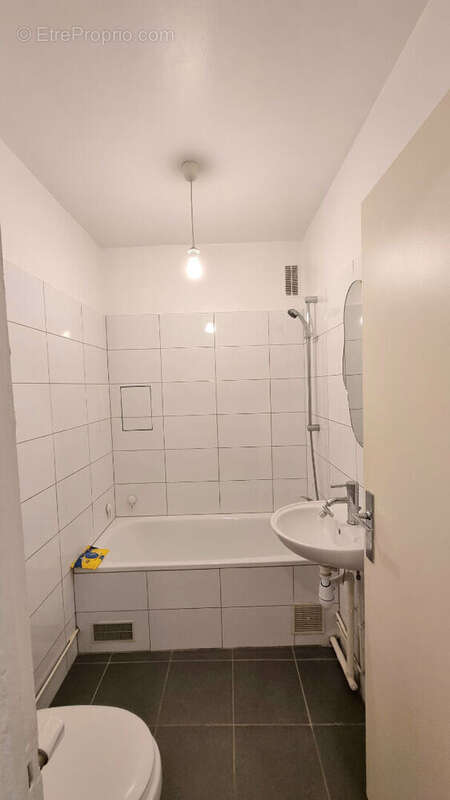 Appartement à LE RAINCY