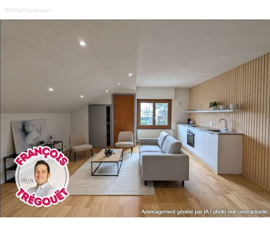 Appartement à THYEZ