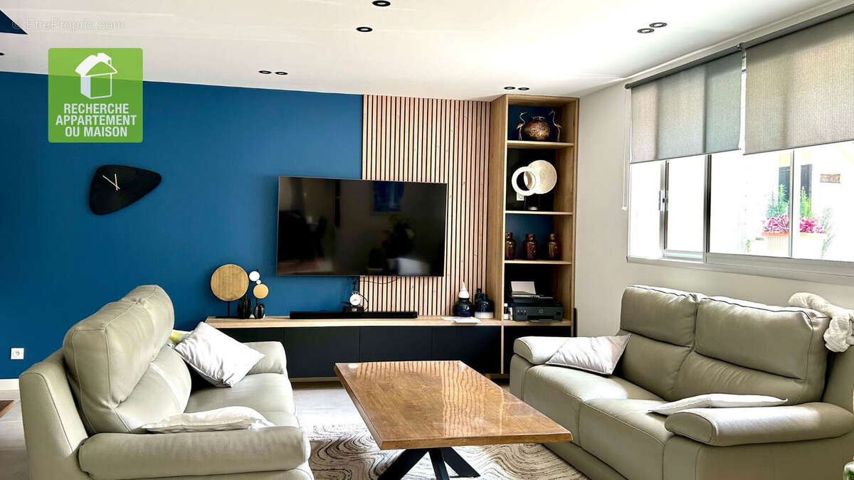 Maison à BOURGOIN-JALLIEU