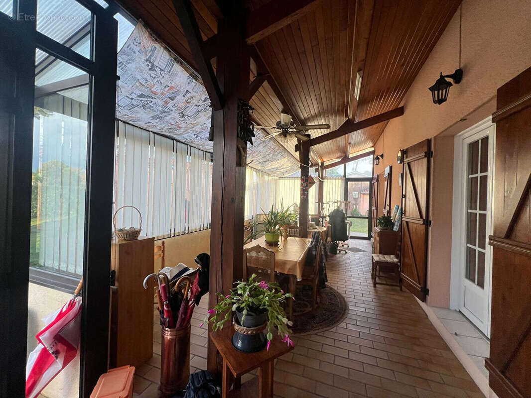 Maison Gujan Mestras 4 pièces 113.71 m2 sur parcelle de 750m2 avec garage - photo 16