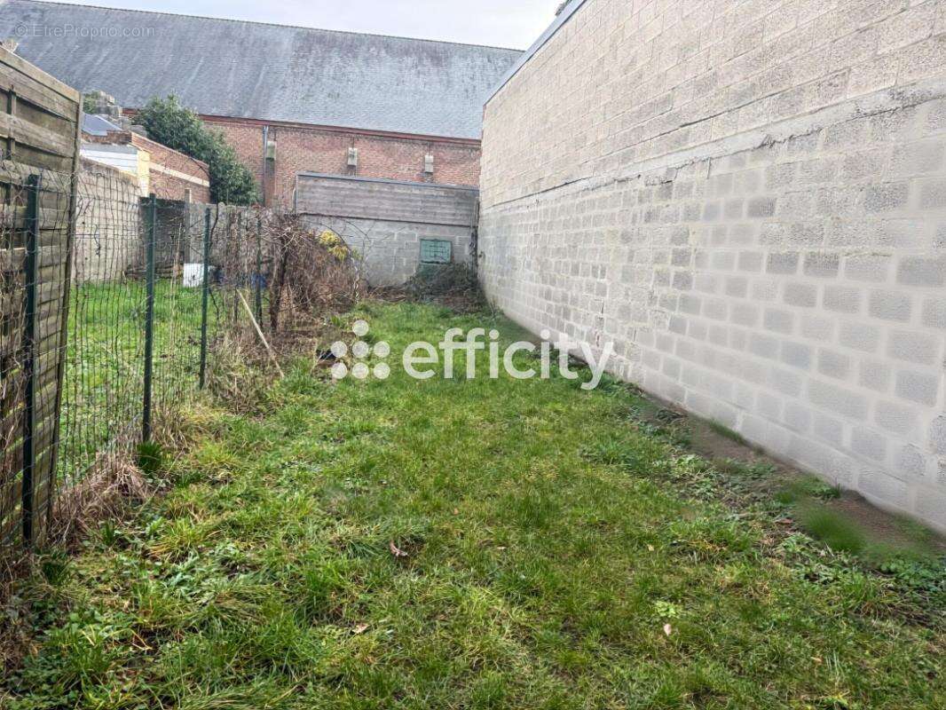 Appartement à MONS-EN-BAROEUL