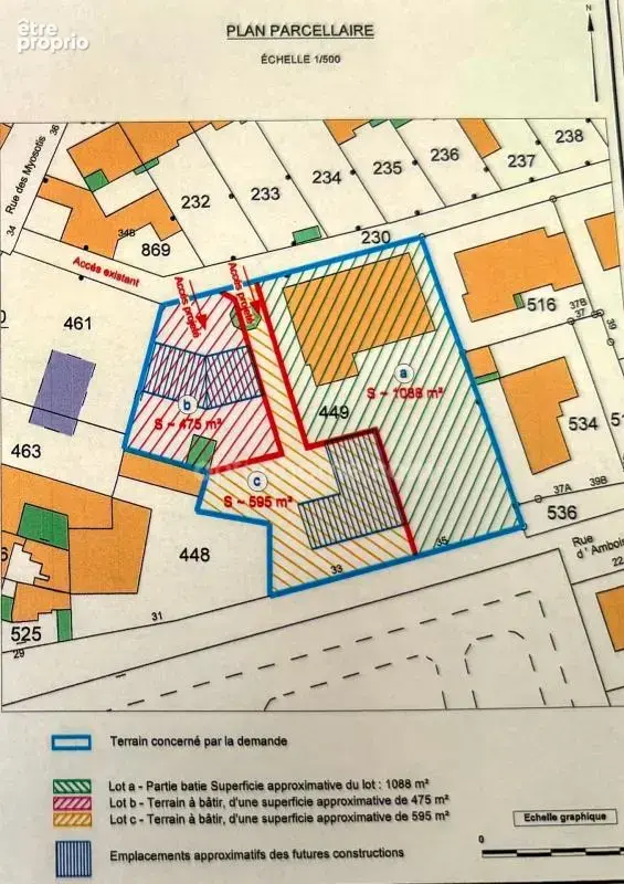 Propriété familiale 5 pièces au cœur d'un véritable parc de 2 158 m² - LA ROCHELLE (17) - photo 12