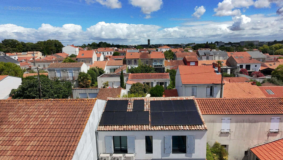 Maison à LA ROCHELLE