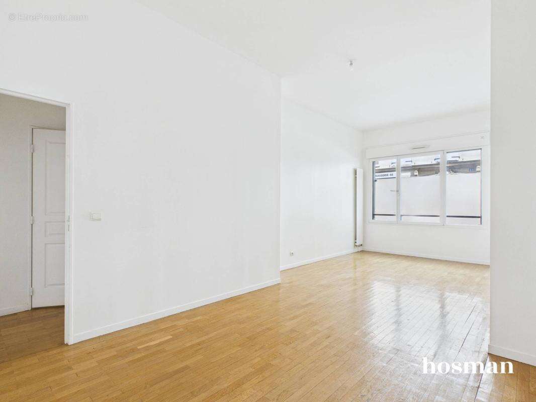 Appartement à PARIS-19E