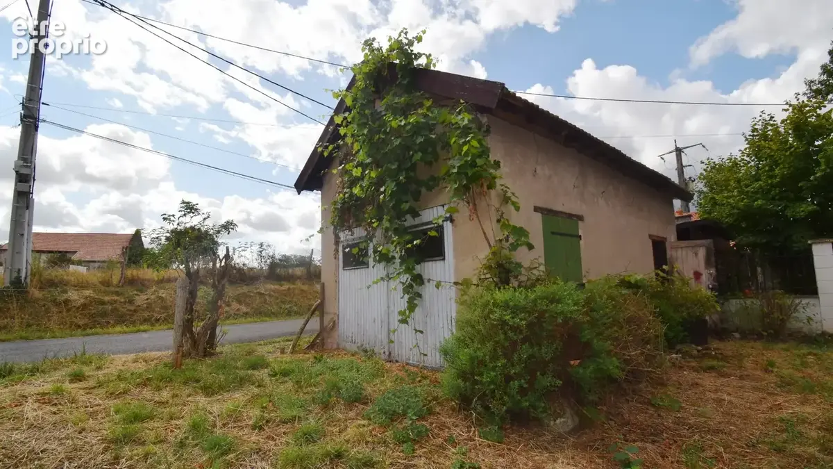 À VENDRE - EXCLUSIVITÉ - Grange 97 m² avec dépendance à CUSSET - photo 4