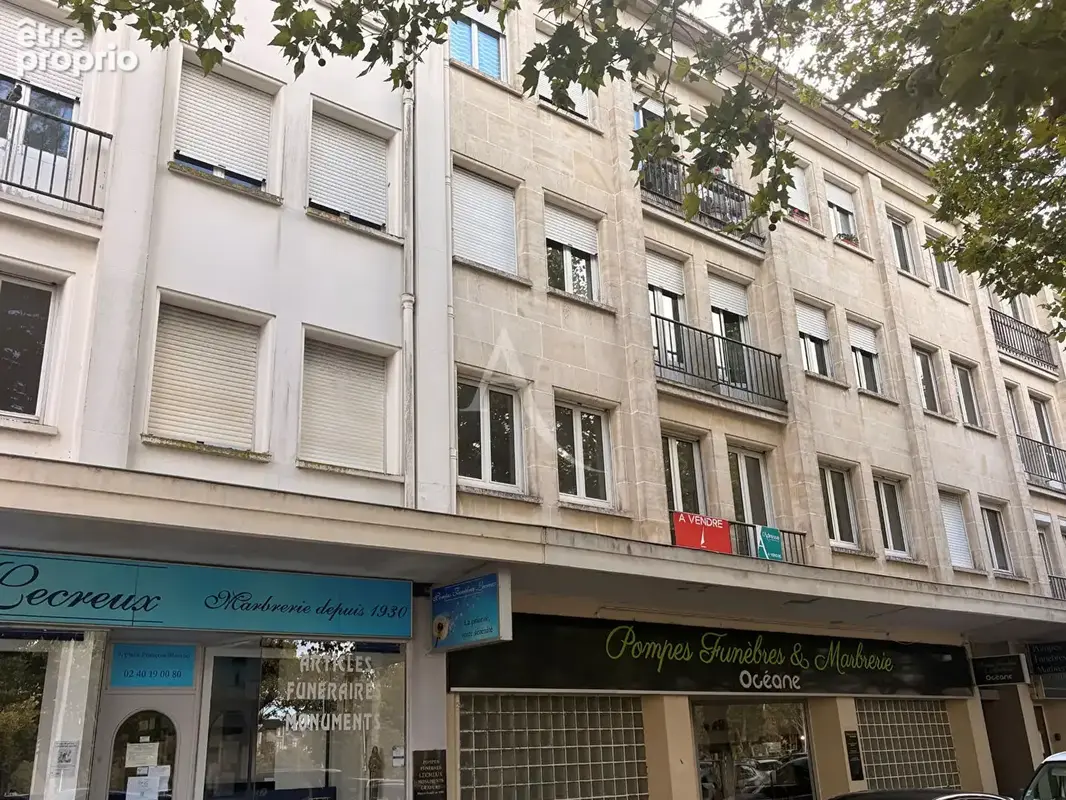 Appartement à SAINT-NAZAIRE
