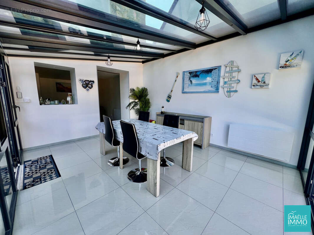 Appartement à LANCIEUX