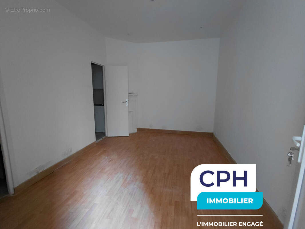 Appartement à PARIS-19E