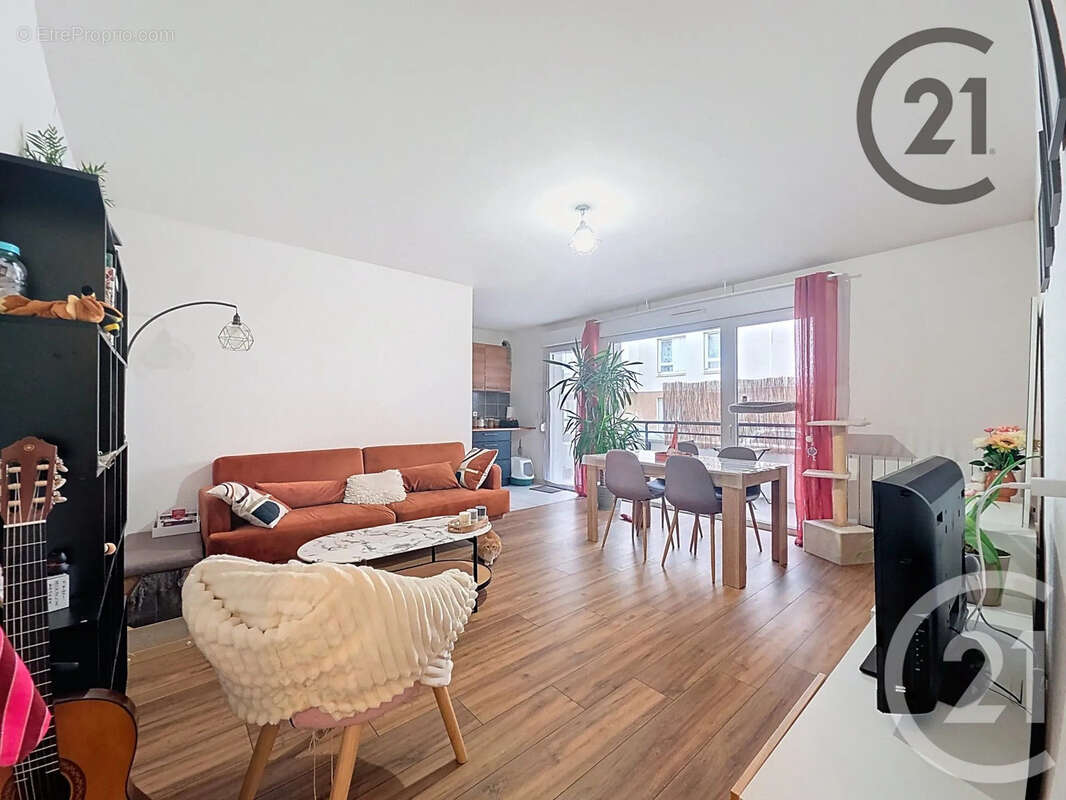 Appartement à REIMS