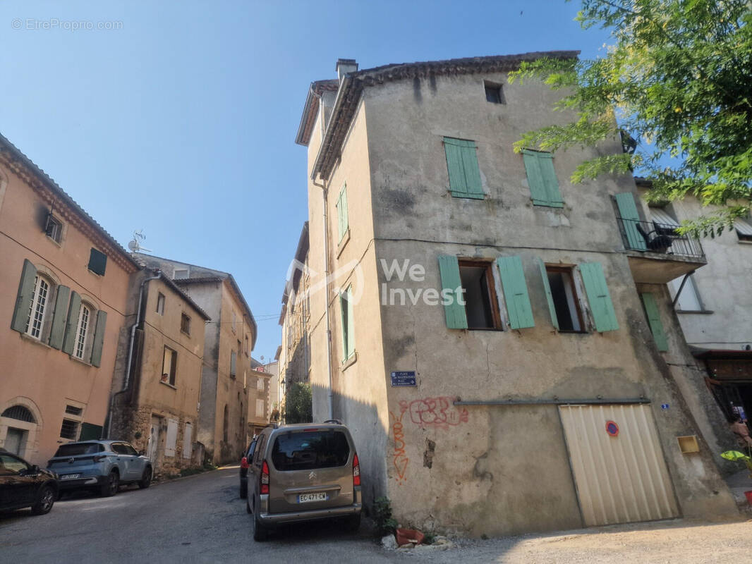 Appartement 2 pièces 167 m² · à Les Vans · 167 m² · 195 000 €