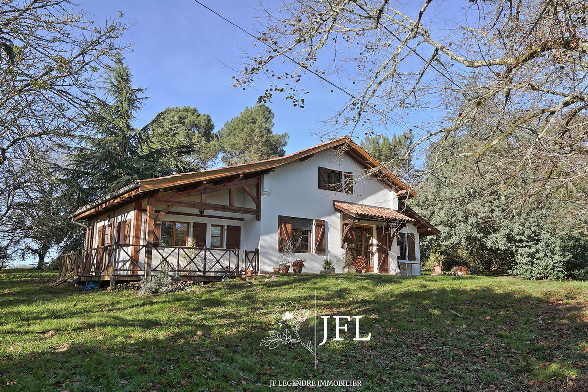 Maison à OUSSE-SUZAN