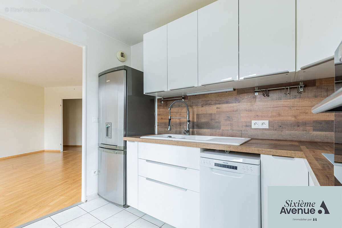 Appartement à MORANGIS