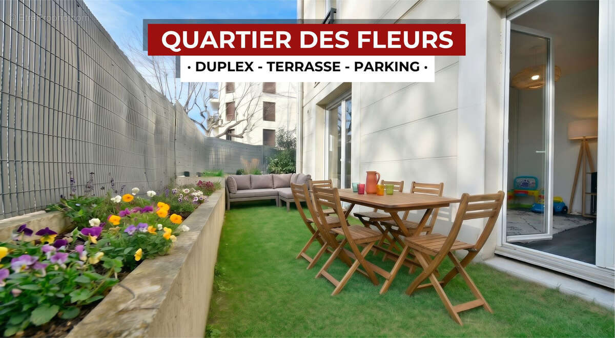Appartement à ALFORTVILLE