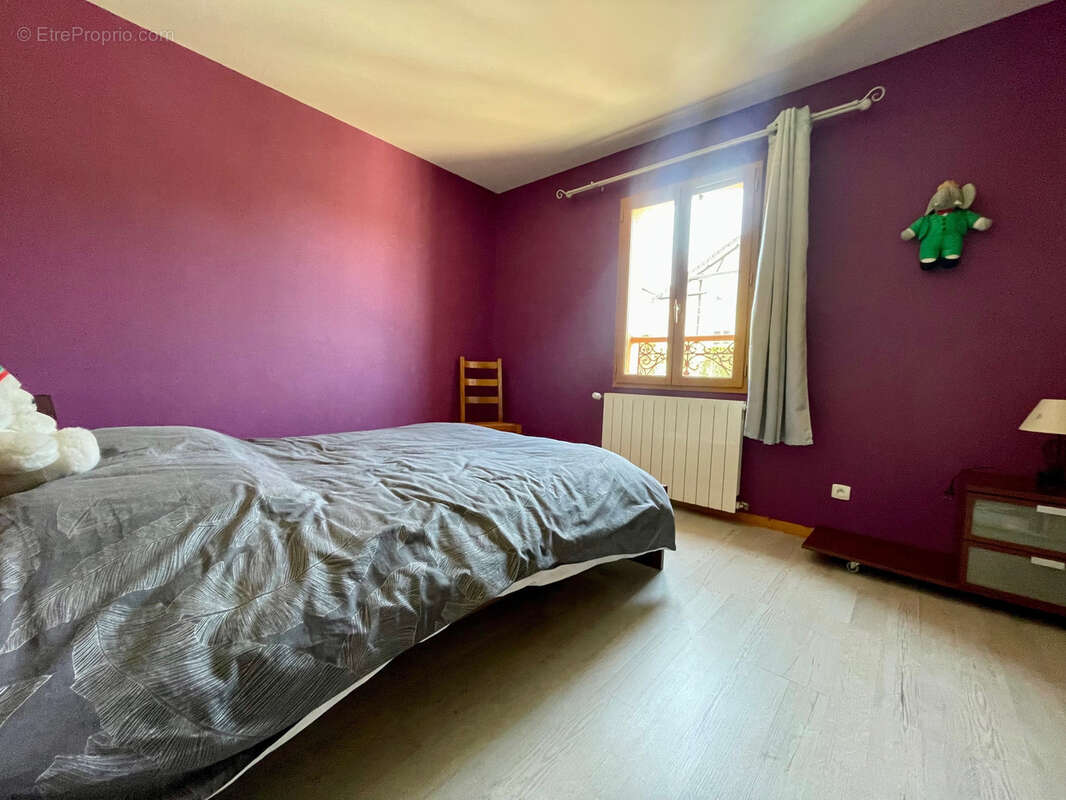 Maison à VILLIERS-SUR-MORIN