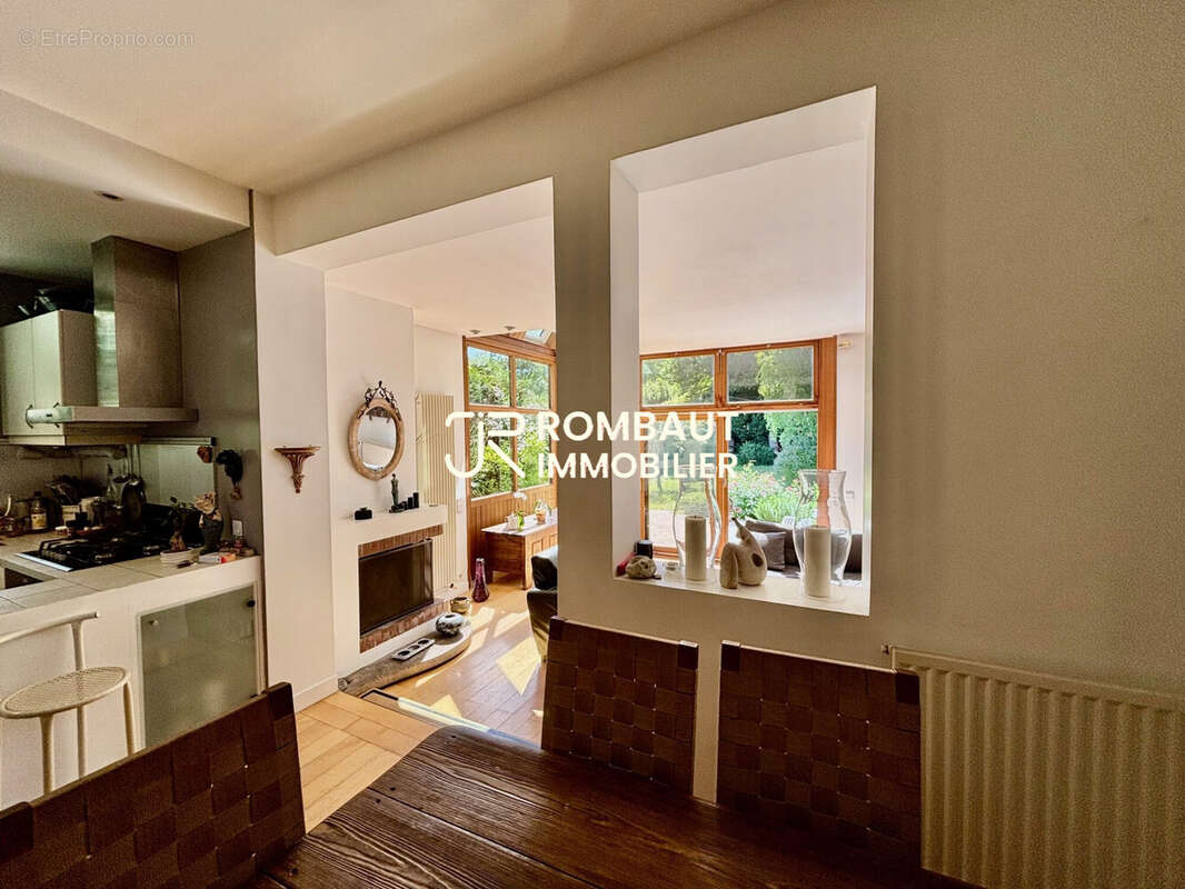 Maison à LA CELLE-SAINT-CLOUD